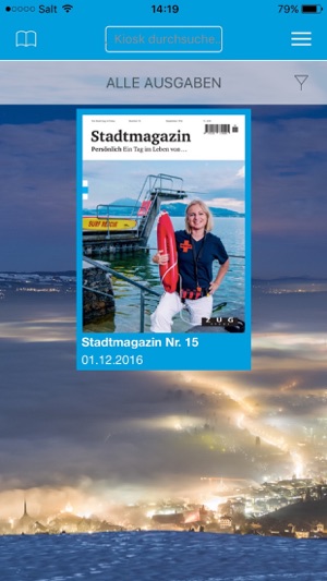 Stadtmagazin Zug(圖2)-速報App