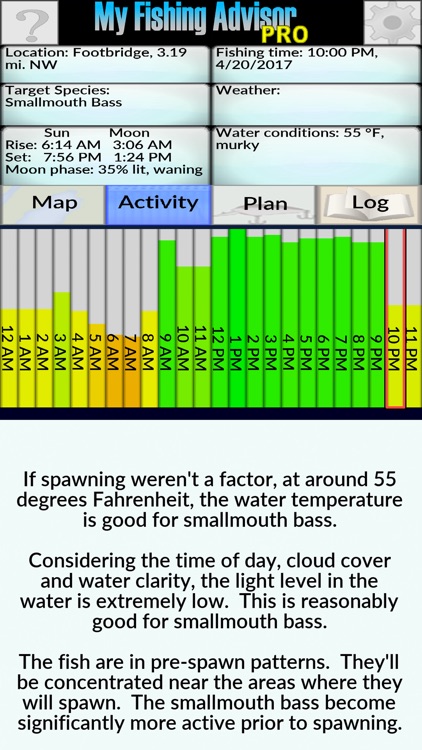 My Fishing Advisor screenshot-3
