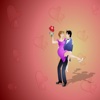 Cute Love Sticker for iMessage