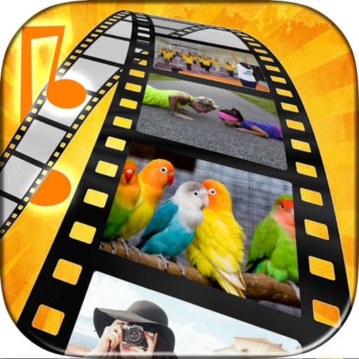 SlideShow Make.r Video Edit.or–Music&Photo Montage