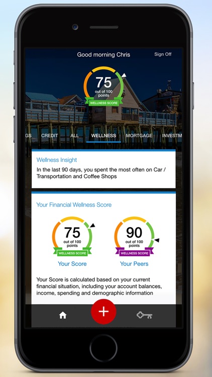 KeyBank Mobile screenshot-4
