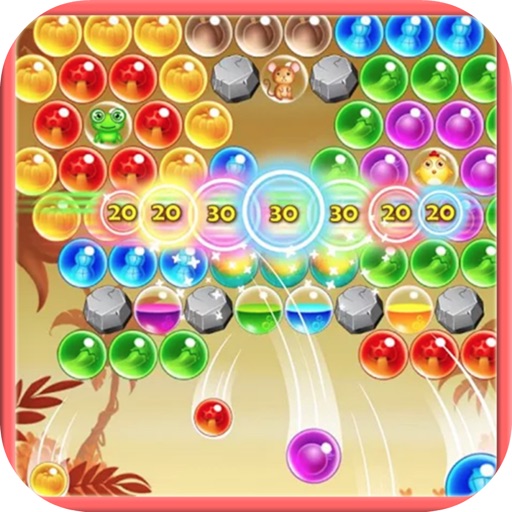 Animal Shoot Ball Mania iOS App