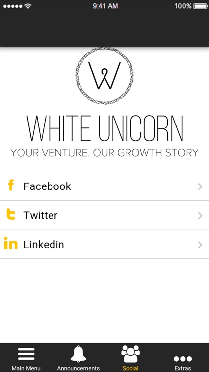 White Unicorn VC