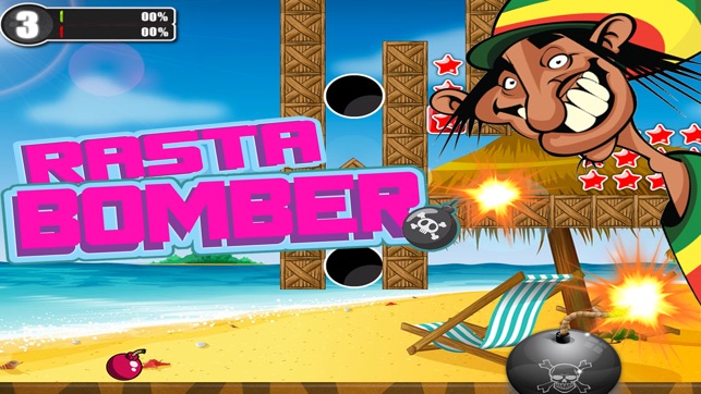 Rasta bomber(圖2)-速報App