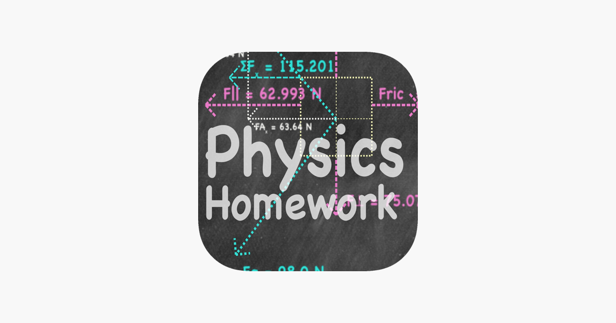 homework app physics