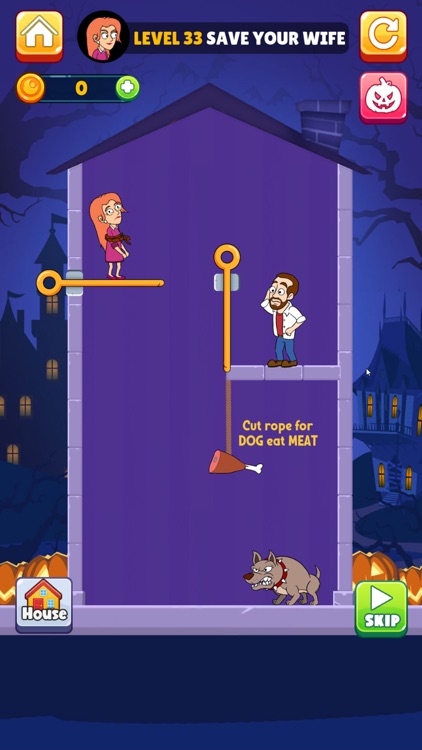 Home Pin: Pull Pin Loot Puzzle screenshot-5