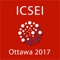 Event application for the 2017 ICSEI Conference in Ottawa