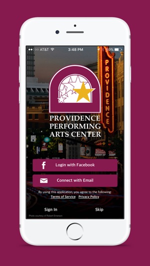 Providence Performing Arts Center