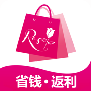 返利玫瑰联盟-购物返利省钱领优惠券app