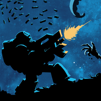 OTTTD: Over The Top Tower Defense