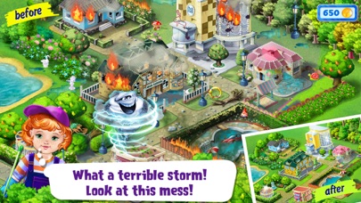 How to cancel & delete Baby Heroes - Save the City! from iphone & ipad 2
