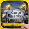 Closed Road Ahead - Hidden Fun