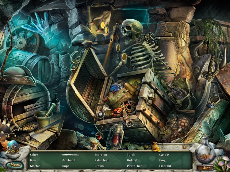 Mystika 3: Awakening of the Dragons screenshot-3