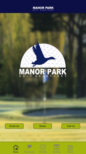 Manor Park Golf Sanctuary(圖1)-速報App