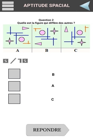 Tests Psychotechniques Pour Examens & Concours screenshot 4