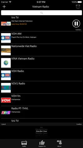 Game screenshot Vietnam Radio hack