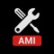 The AMIcontrol app works only with our midi switching devices - AMI interface series