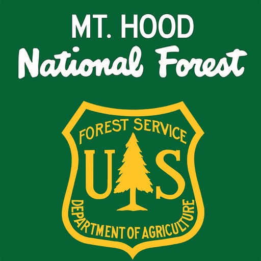 Mt. Hood National Forest iOS App