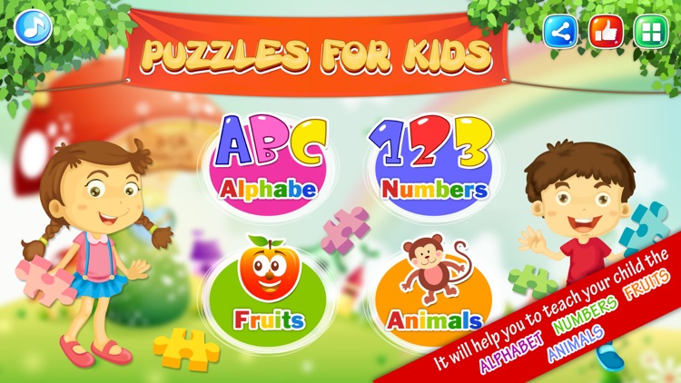 Educational Puzzles