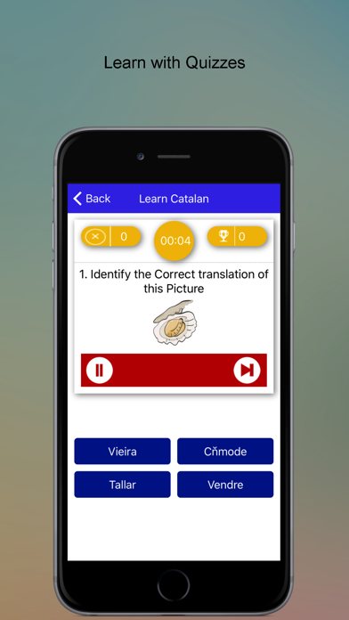 How to cancel & delete Learn Catalan SMART Guide from iphone & ipad 4