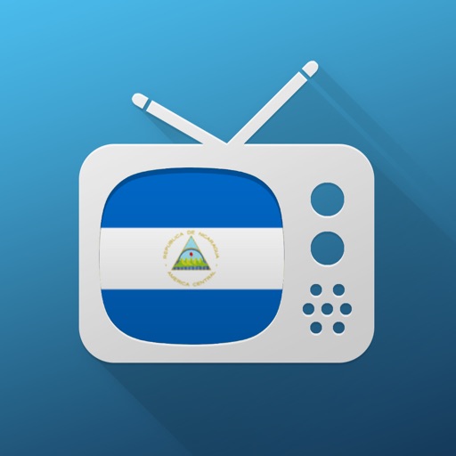 1TV - Televisión de Nicaragua icon
