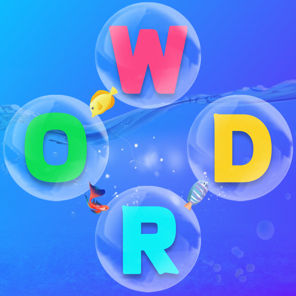 Word Sea - Word Search Game