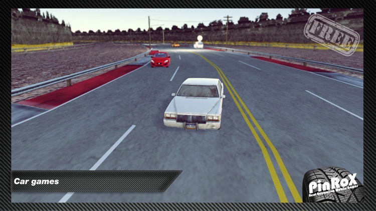 Car Racing Game – Vintage Car Journey screenshot-3