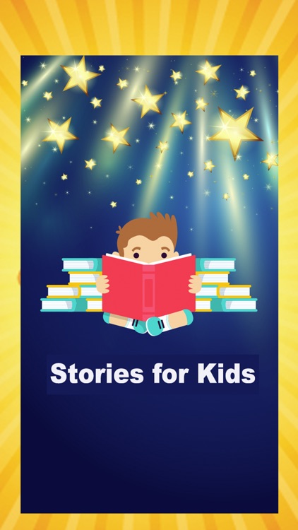 Bedtime Short stories for Kids - offline