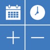 Days + Date + Time Calculator