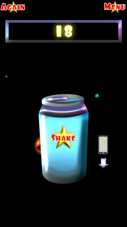 Star Shaker - Drinking Games Tamago Shake Game