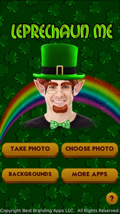 Leprechaun Me - Make Leprechaun Photos and Memes