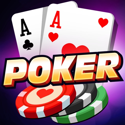 TEXAS HOLDEM POKER ONLINE+ iOS App