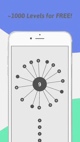 Game screenshot Impossible Dots ! apk