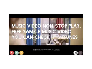 Screenshot 1 Italy HITSTUBE Music video non-stop play iphone