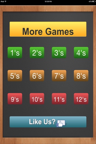 Addition Tables Duel - Fun 2 Player Math Game screenshot 4