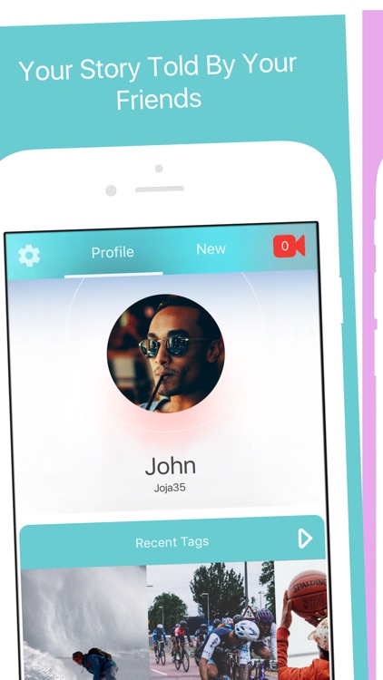 TagMe - Your Personal Documentary, Crowdsourced