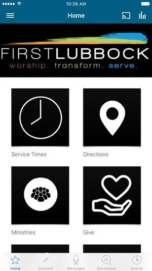 First Baptist Church Lubbock(圖1)-速報App