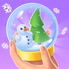 Icon DIY Snow Globe 3D
