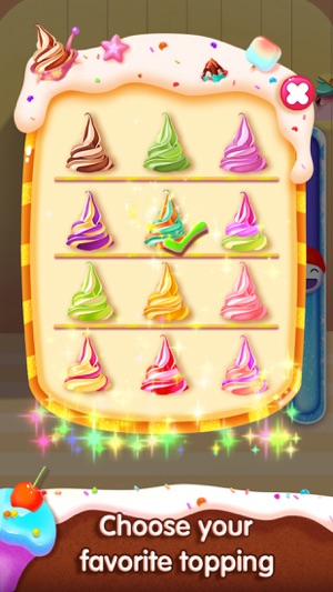 Ice Cream Master - Cooking Fever(圖5)-速報App