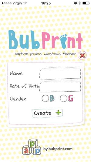 BubPrint(圖1)-速報App