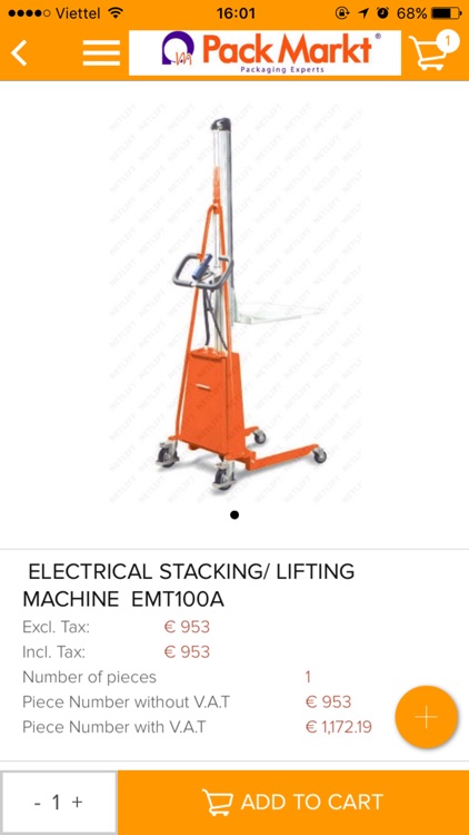 PackMarkt screenshot-4