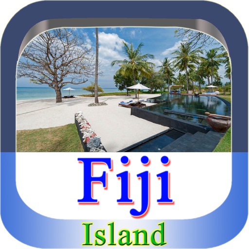 Fiji Island Offline Tourism Guide icon