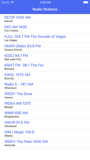 Radio Channel Nostalgia FM Online Streaming(圖1)-速報App