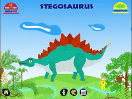 Game screenshot Little DinoFun - Fun Science Dinosaur Toddler Game mod apk