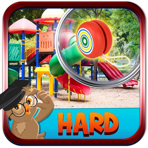Time To Play Hidden Object Games iOS App