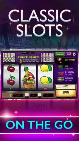 Game screenshot Casino Magic - Super Classic Slots hack