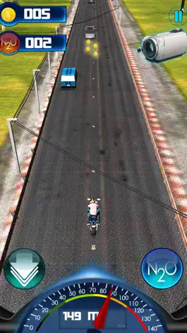 Game screenshot Ultimate Crazy Moto 3D apk