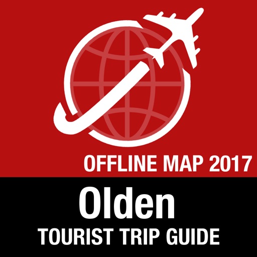 Olden Tourist Guide + Offline Map