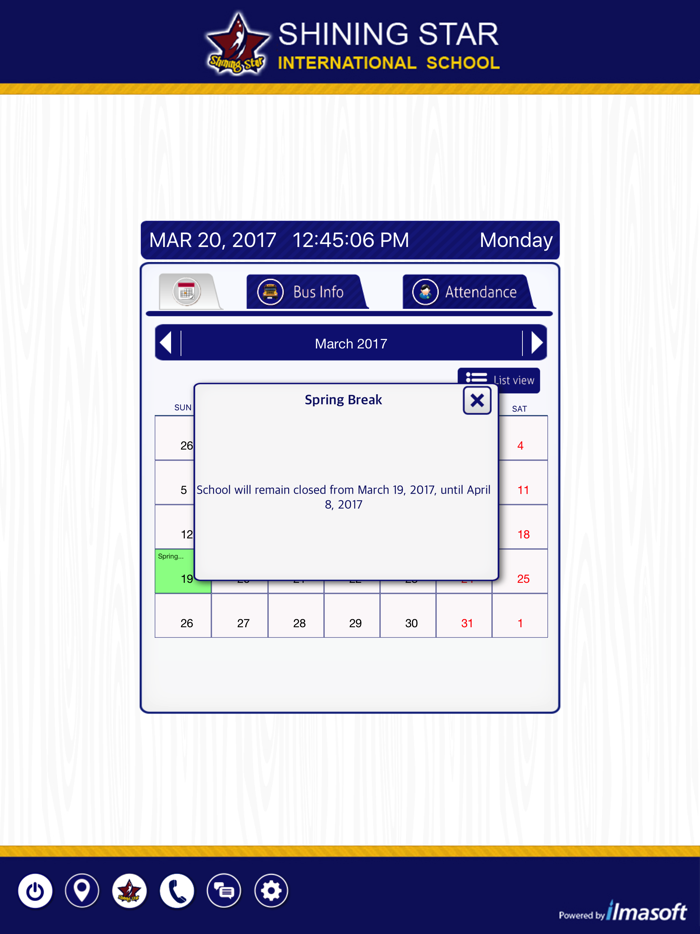 Shining Star International School