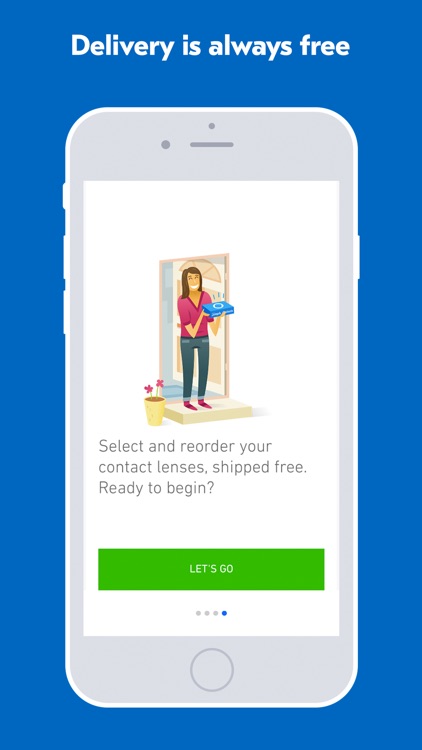 Simple Contacts - Prescription Renewals and Lenses screenshot-3
